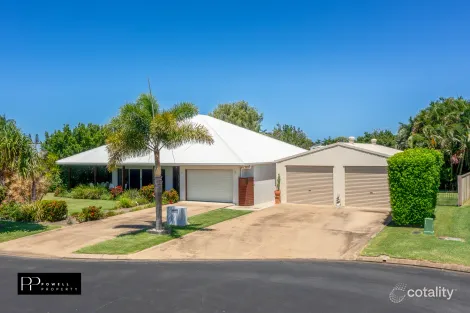 2 Tide Ct, Burnett Heads, QLD 4670