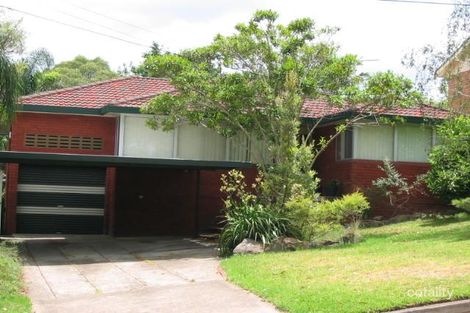 Property photo of 4 McMillan Avenue Winston Hills NSW 2153