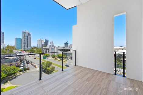 Property photo of 706/9 Hooker Boulevard Broadbeach Waters QLD 4218