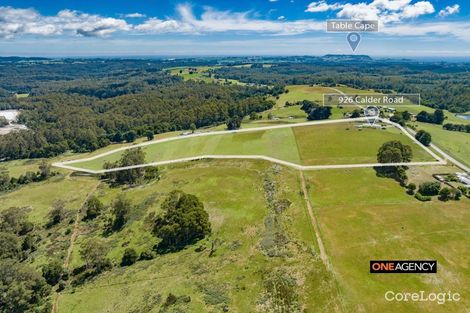 Property photo of 926 Calder Road Calder TAS 7325