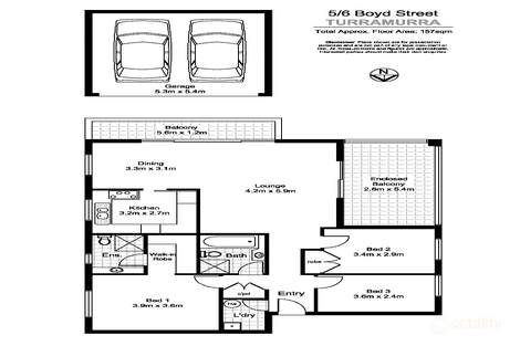 Property photo of 5/6 Boyd Street Turramurra NSW 2074