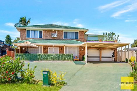 Property photo of 32 Triten Avenue Greenfield Park NSW 2176