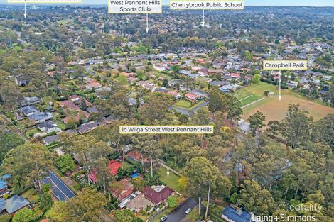 1c Wilga St, West Pennant Hills, NSW 2125