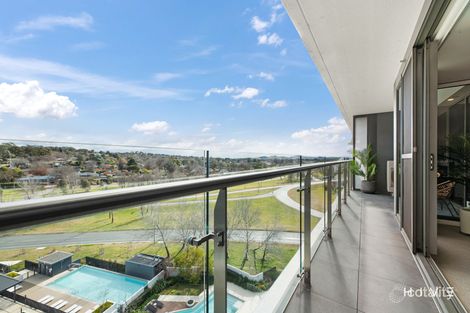 Property photo of 55/15 Irving Street Phillip ACT 2606