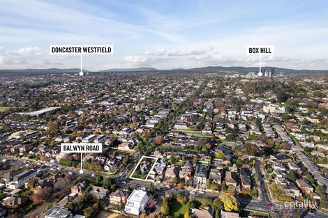 Property photo of 150 Balwyn Road Balwyn VIC 3103