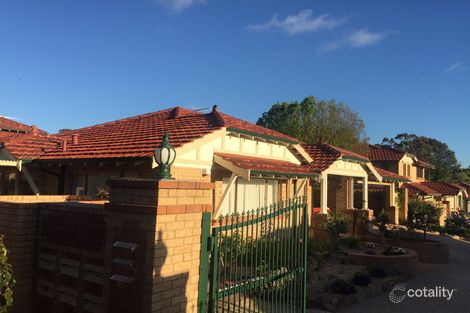 Property photo of 7/9 Anstey Street Claremont WA 6010