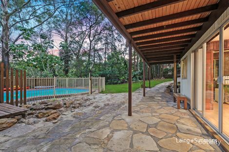 Property photo of 81 Blackbutt Avenue Pennant Hills NSW 2120