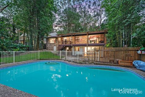 Property photo of 81 Blackbutt Avenue Pennant Hills NSW 2120