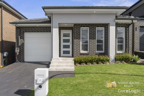 Property photo of 20 Blazer Street Box Hill NSW 2765