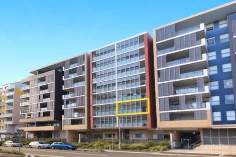 Property photo of 215A/40-50 Arncliffe Street Wolli Creek NSW 2205