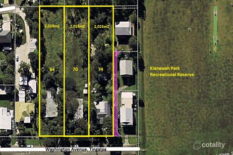 Property photo of 74 Washington Avenue Tingalpa QLD 4173