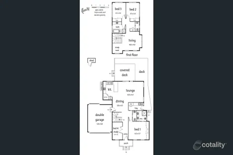 Property photo of 2A Stephen Crescent Croydon VIC 3136