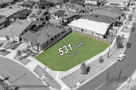 27 Compass Cres, Donnybrook, VIC 3064