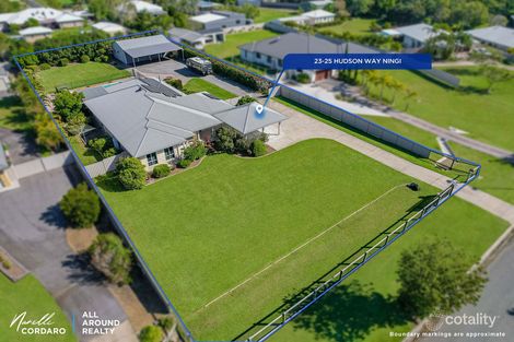 Property photo of 23-25 Hudson Way Ningi QLD 4511