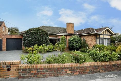 Property photo of 28 Outlook Drive Camberwell VIC 3124