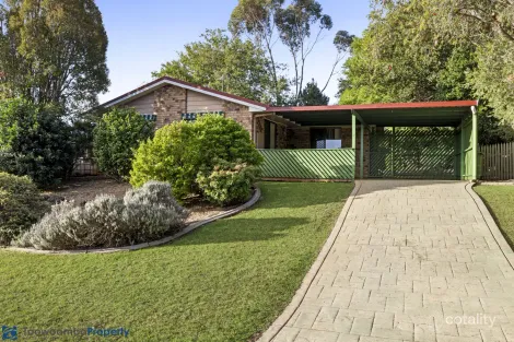 15 Ware Ct, Darling Heights, QLD 4350