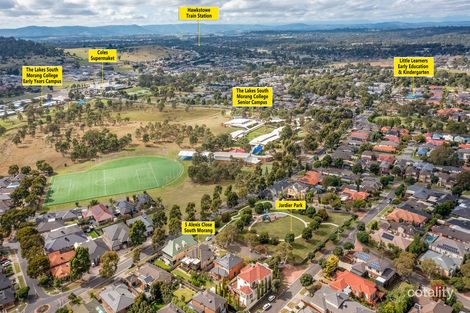 Property photo of 5 Alexis Close South Morang VIC 3752