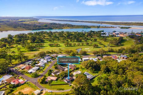 Property photo of 1 Dudley Street Urunga NSW 2455