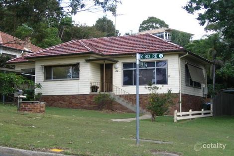 22 Bix Rd, Dee Why, NSW 2099