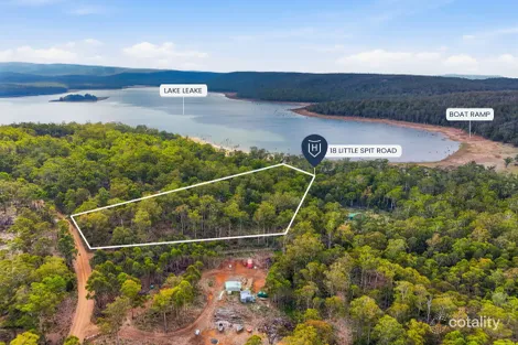 18 Little Spit Rd, Lake Leake, TAS 7210