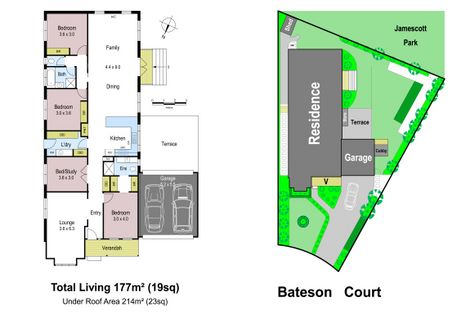 Property photo of 9 Bateson Court Drouin VIC 3818