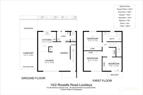 Property photo of 14/2 Rowells Road Lockleys SA 5032