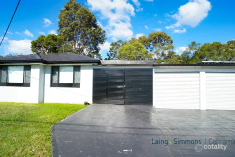 Property photo of 3 Bundarra Street Lansvale NSW 2166