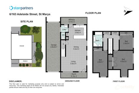 Property photo of 6/163 Adelaide Street St Marys NSW 2760