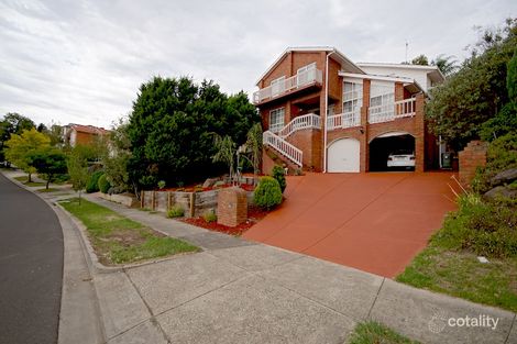 Property photo of 40 Brentwick Drive Greensborough VIC 3088