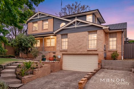 5 Moona Ave, Baulkham Hills, NSW 2153