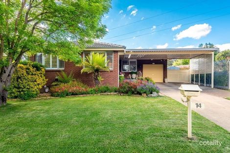 Property photo of 14 Havachat Place Orange NSW 2800