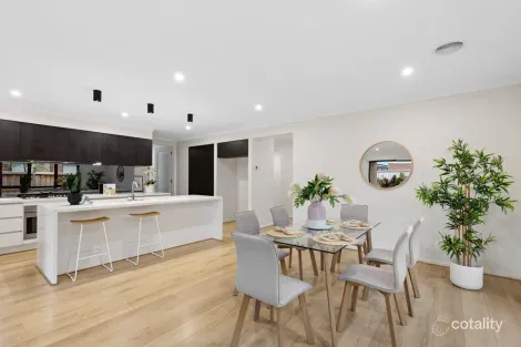 Property photo of 62 Tindale Boulevard Werribee VIC 3030