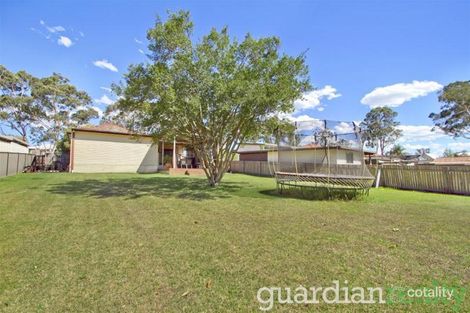 Property photo of 15 Gladstone Parade Riverstone NSW 2765