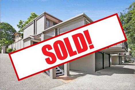 Property photo of 1/44 Dovercourt Road Toowong QLD 4066