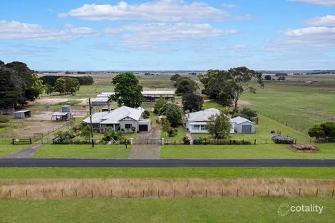 599 Treloars Rd, Condah, VIC 3303