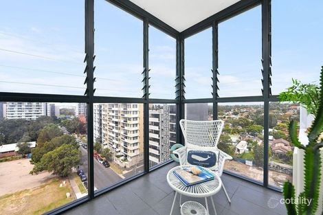 1108/10 Gertrude St, Wolli Creek, NSW 2205