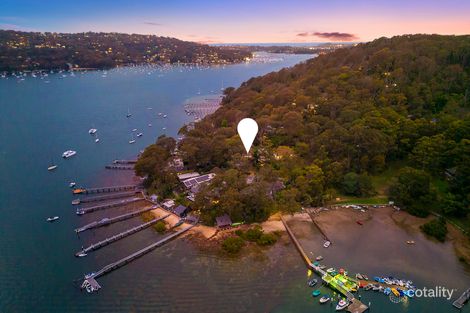 Property photo of 2 Kevin Avenue Scotland Island NSW 2105