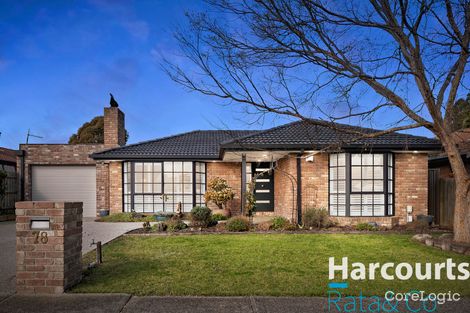 Property photo of 78 Garden Grove Drive Mill Park VIC 3082