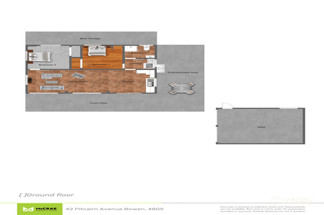 Property photo of 42 Pitcain Avenue Bowen QLD 4805