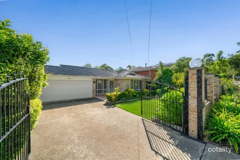 Property photo of 16 Hall Road Hornsby NSW 2077