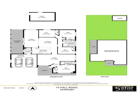 Property photo of 16 Hall Road Hornsby NSW 2077