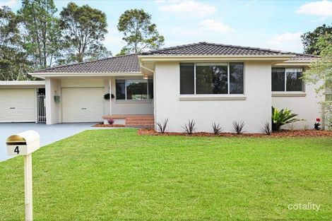4 Farrar Dr, North Nowra, NSW 2541