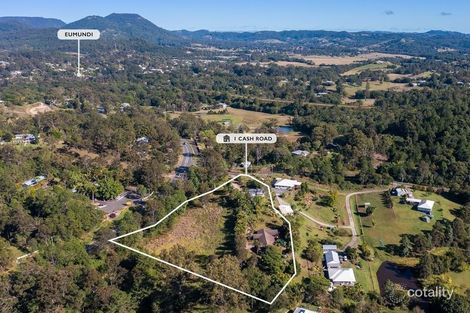 Property photo of 1 Cash Road Eumundi QLD 4562