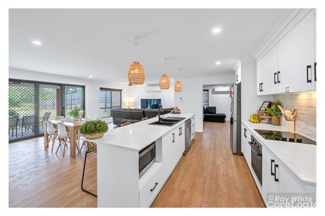 Property photo of 1 Kildare Crescent Parkhurst QLD 4702