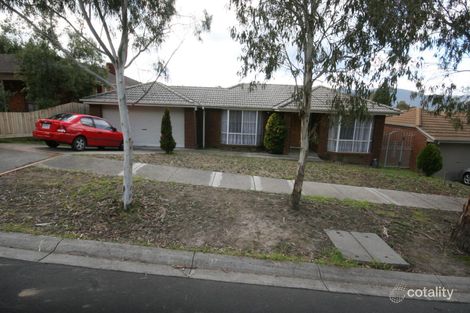 Property photo of 27 Azarow Circuit Croydon South VIC 3136