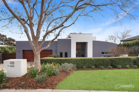 Property photo of 40 Temperley Street Nicholls ACT 2913
