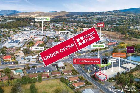14 Channel Hwy, Kingston, TAS 7050