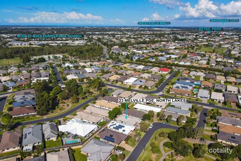 Property photo of 23 Melville Parade North Lakes QLD 4509