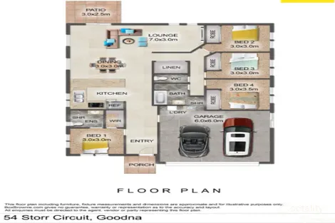 Property photo of 54 Storr Circuit Goodna QLD 4300