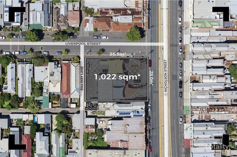 786-794 Nicholson St, Fitzroy North, VIC 3068